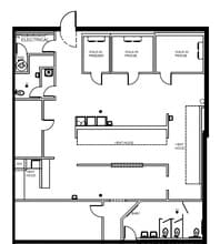 8141 Long Point Rd, Houston, TX for lease Interior Photo- Image 1 of 1