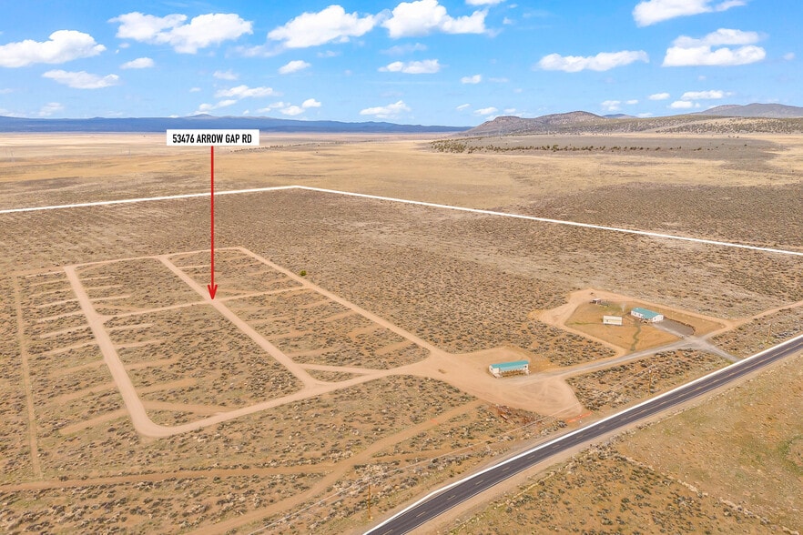 53476 Arrow Gap Rd, Silver Lake, OR à vendre - Photo du bâtiment - Image 3 de 39