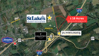 More details for 381 Harrity Rd, Lehighton, PA - Land for Sale