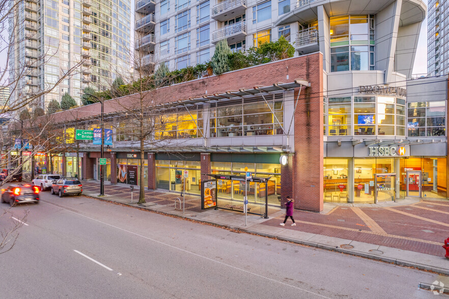 179 Davie St, Vancouver, BC à vendre - Photo principale - Image 1 de 1