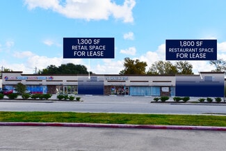Plus de détails pour 1501-1625 Pasadena Blvd, Houston, TX - Commerce de détail à louer