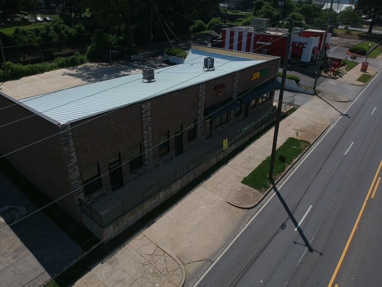 1219 Carraway Blvd, Birmingham, AL for sale - Building Photo - Image 3 of 6