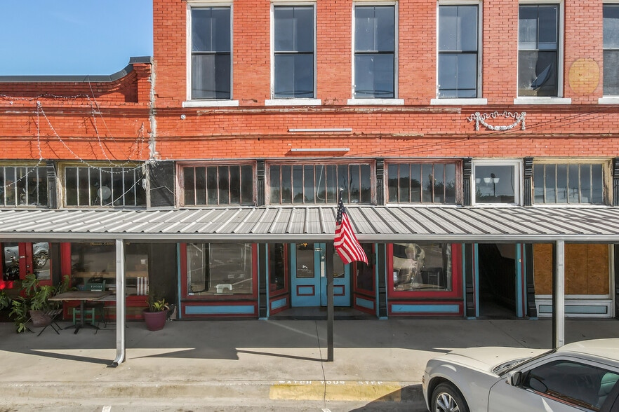 116 S Second St, Venus, TX for lease - Building Photo - Image 2 of 3