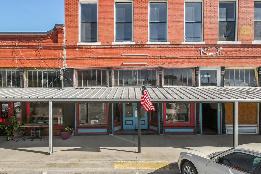 116 S Second St, Venus, TX à louer - Photo du bâtiment - Image 2 de 3