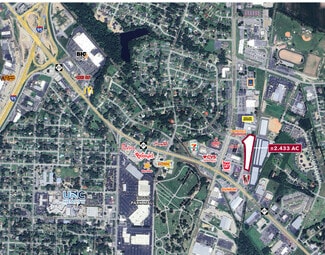Plus de détails pour 0 Boomerang dr, Lumberton, NC - Terrain à vendre