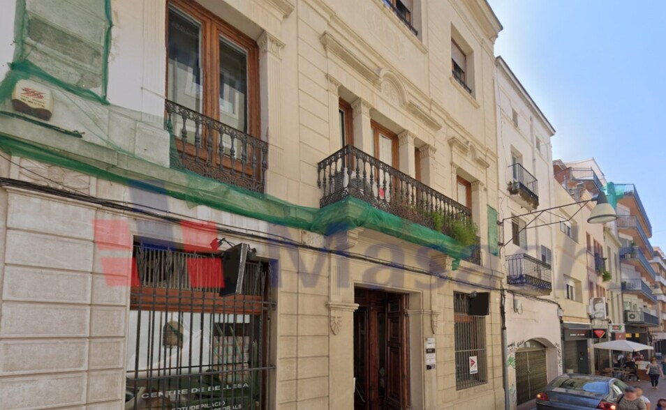 Retail in Terrassa, Barcelona for lease - Building Photo - Image 2 of 3