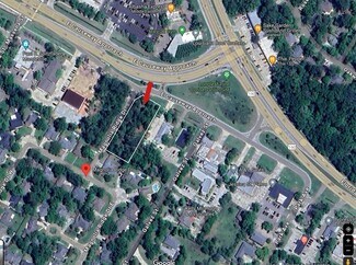 Plus de détails pour East Causeway Approach, Mandeville, LA - Terrain à vendre