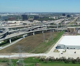 Beltway 8 & I-45, Houston, TX - AERIAL  map view - Image1