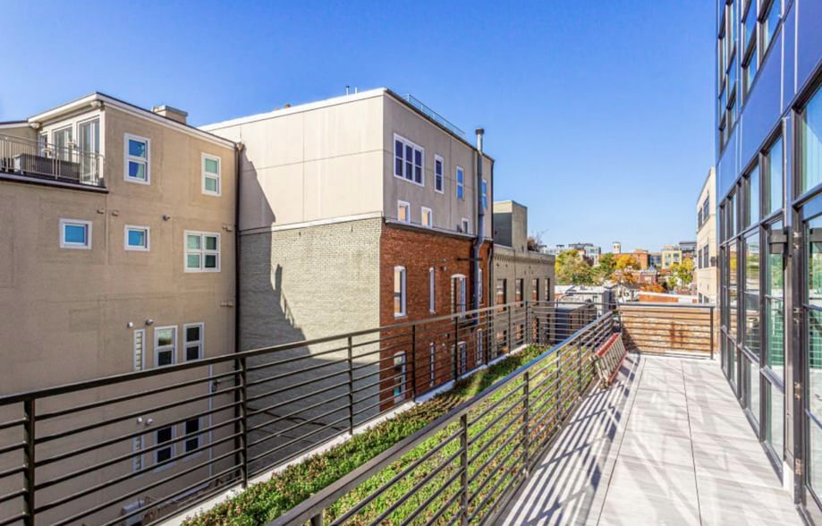 1716 14th St NW, Washington, DC à louer - Photo du bâtiment - Image 1 de 11