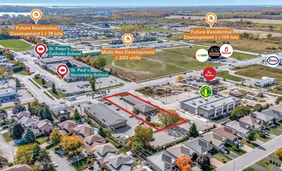 17532 Highway 2, Trenton, ON for sale - Building Photo - Image 2 of 5