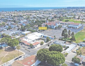 820 E Ortega St, Santa Barbara, CA - Aerial map view - Image1