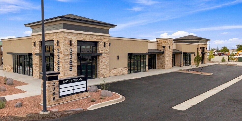 2388 Patterson Rd, Grand Junction, CO à louer - Photo du bâtiment - Image 1 de 7