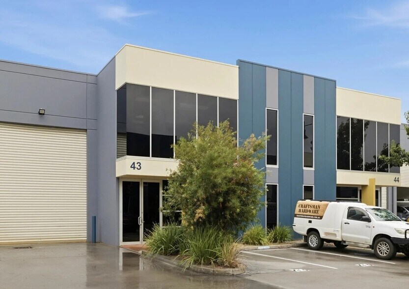 140-148 Chesterville Rd, Moorabbin à louer - Photo principale - Image 1 de 1