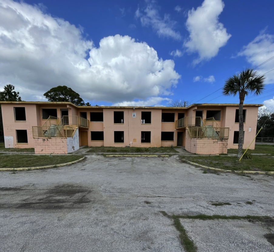 1350 S Deleon Ave, Titusville, FL for sale Building Photo- Image 1 of 1