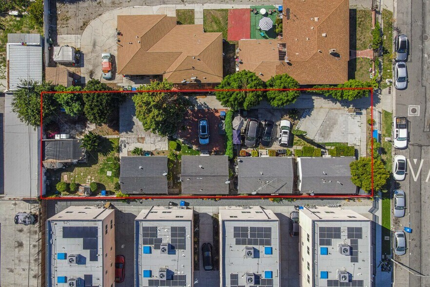 6524 Brynhurst Ave, Los Angeles, CA à vendre - Photo du bâtiment - Image 2 de 7