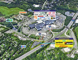 Plus de détails pour 126-130 N Route 303, West Nyack, NY - Vente au détail à louer