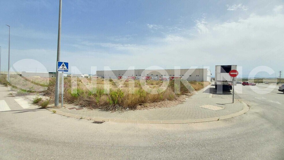 Terrain dans Lorquí, Murcia à vendre - Photo du bâtiment - Image 1 de 7