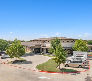 More details for 2501 Simmons Rd, Flower Mound, TX - Retail for Sale