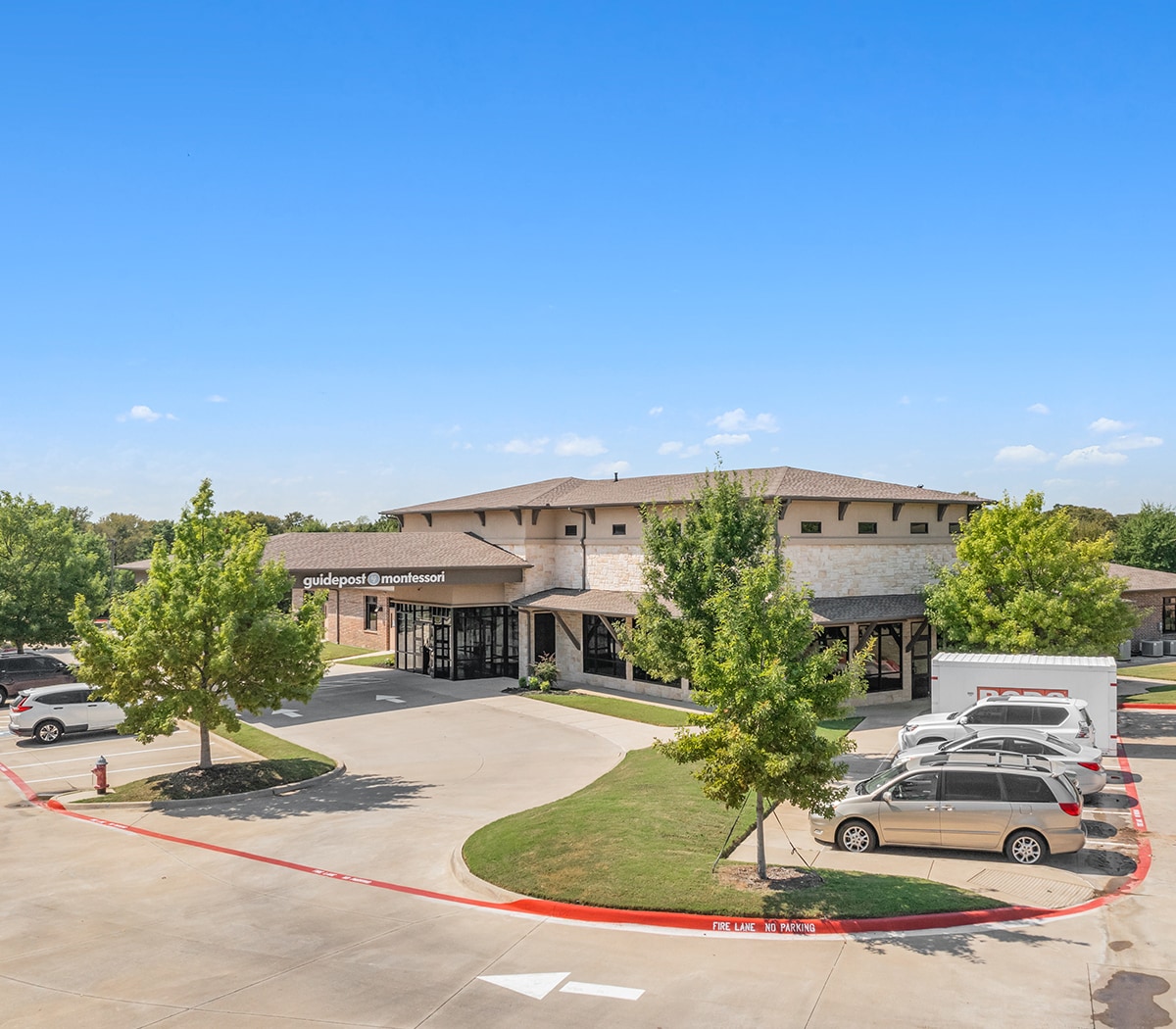 2501 Simmons Rd, Flower Mound, TX for sale Primary Photo- Image 1 of 3