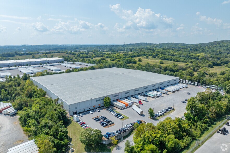 50 Teledyne Pl, La Vergne, TN à louer - Aérien - Image 2 de 3