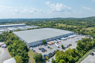 50 Teledyne Pl, La Vergne, TN - Aerial map view