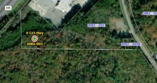 Plus de détails pour 0 515 Hwy, East Ellijay, GA - Terrain à vendre