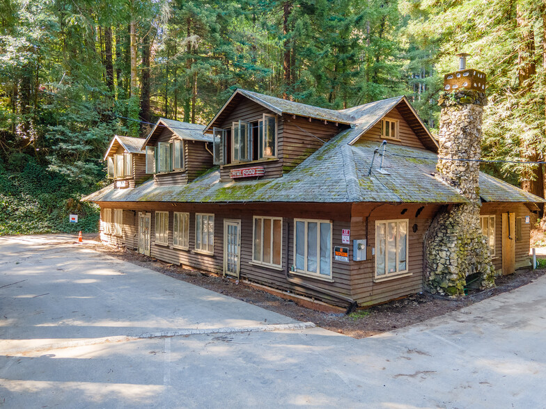 18084 Hwy 116, Guerneville, CA à vendre - Photo du bâtiment - Image 1 de 1