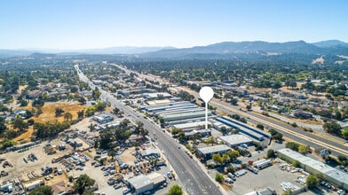 9100 El Camino Real, Atascadero, CA - Aerial map view - Image1