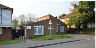 Plus de détails pour 49A-49B Mill Rd, Maldon - Bureau à vendre