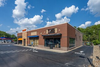 Plus de détails pour 145 Mcmurray Rd, Pittsburgh, PA - Commerce de détail à louer