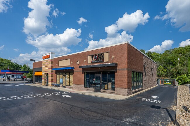 Plus de détails pour 145 Mcmurray Rd, Pittsburgh, PA - Commerce de détail à louer