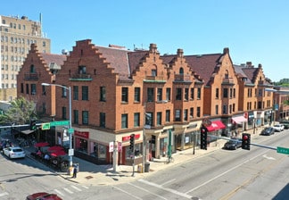 More details for 116-136 N Oak Park Ave, Oak Park, IL - Retail for Lease