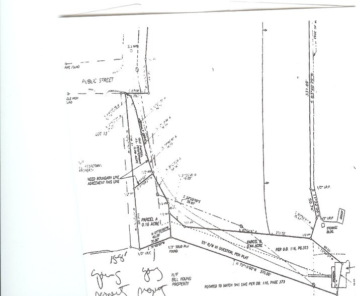 W Lakeshore Dr, Dalton, GA for sale - Primary Photo - Image 1 of 1