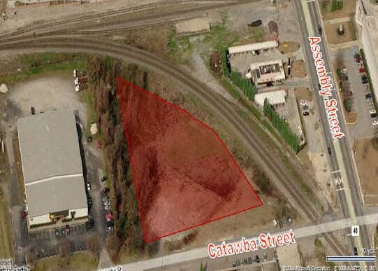 1000 Catawba St, Columbia, SC à vendre - Photo du bâtiment - Image 1 de 5