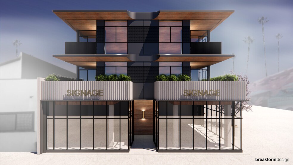 723 Ocean Front Walk, Venice, CA à vendre - Photo du bâtiment - Image 1 de 6