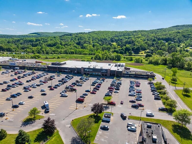 1000 State Route 36, Hornell, NY à louer - Photo du bâtiment - Image 1 de 15