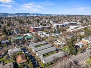 5104-5132 SE Clinton St, Portland, OR - Aerial  map view - Image1