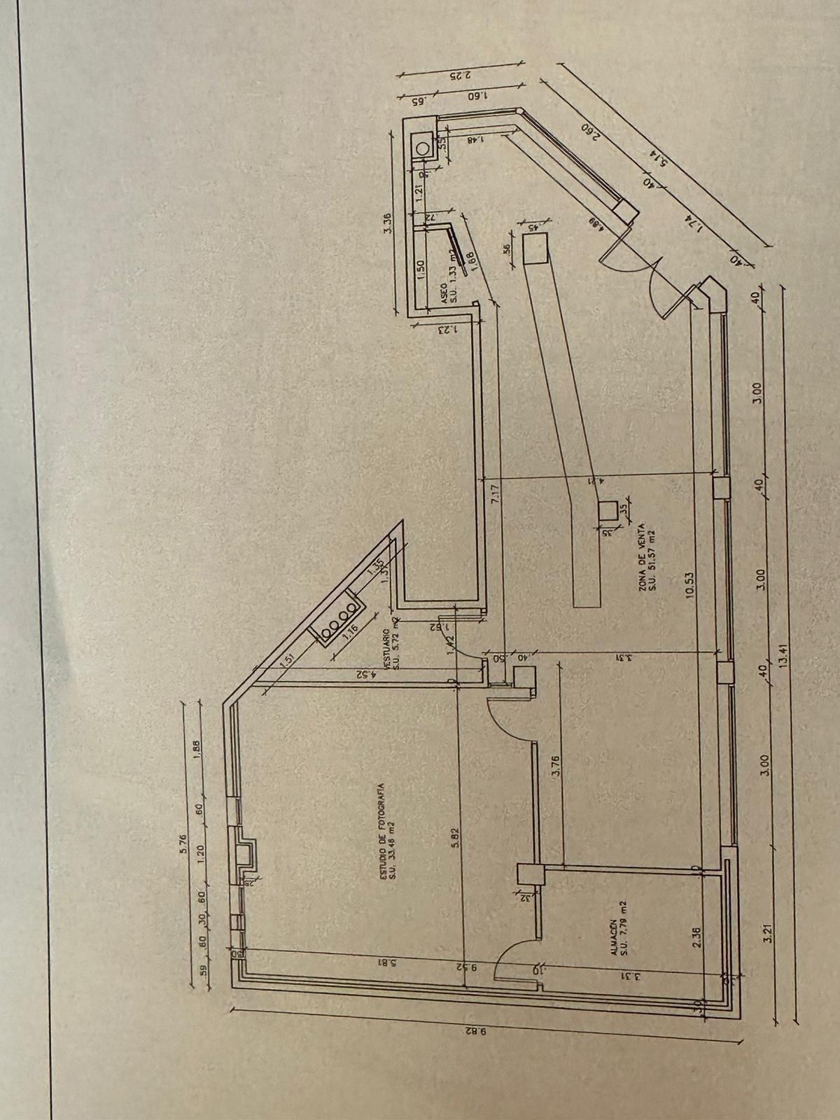 Commerce de détail dans Cáceres, Cáceres à vendre Photo principale- Image 1 de 3