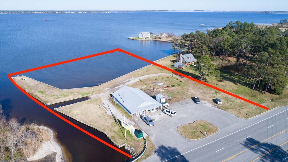 3581 Caratoke Hwy, Maple, NC à vendre - Photo principale - Image 2 de 23