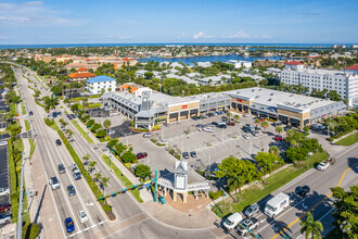 648-698 Bald Eagle Dr, Marco Island, FL - Aérien  Vue de la carte - Image1