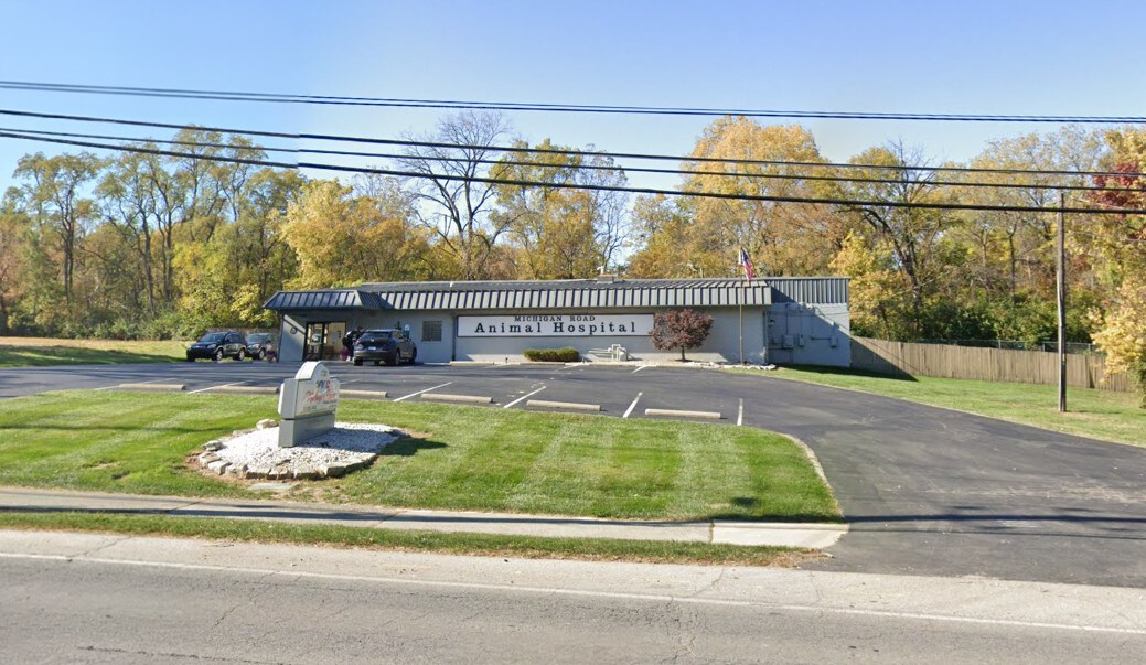 7720 N Michigan Rd, Indianapolis, IN à vendre Photo du bâtiment- Image 1 de 16