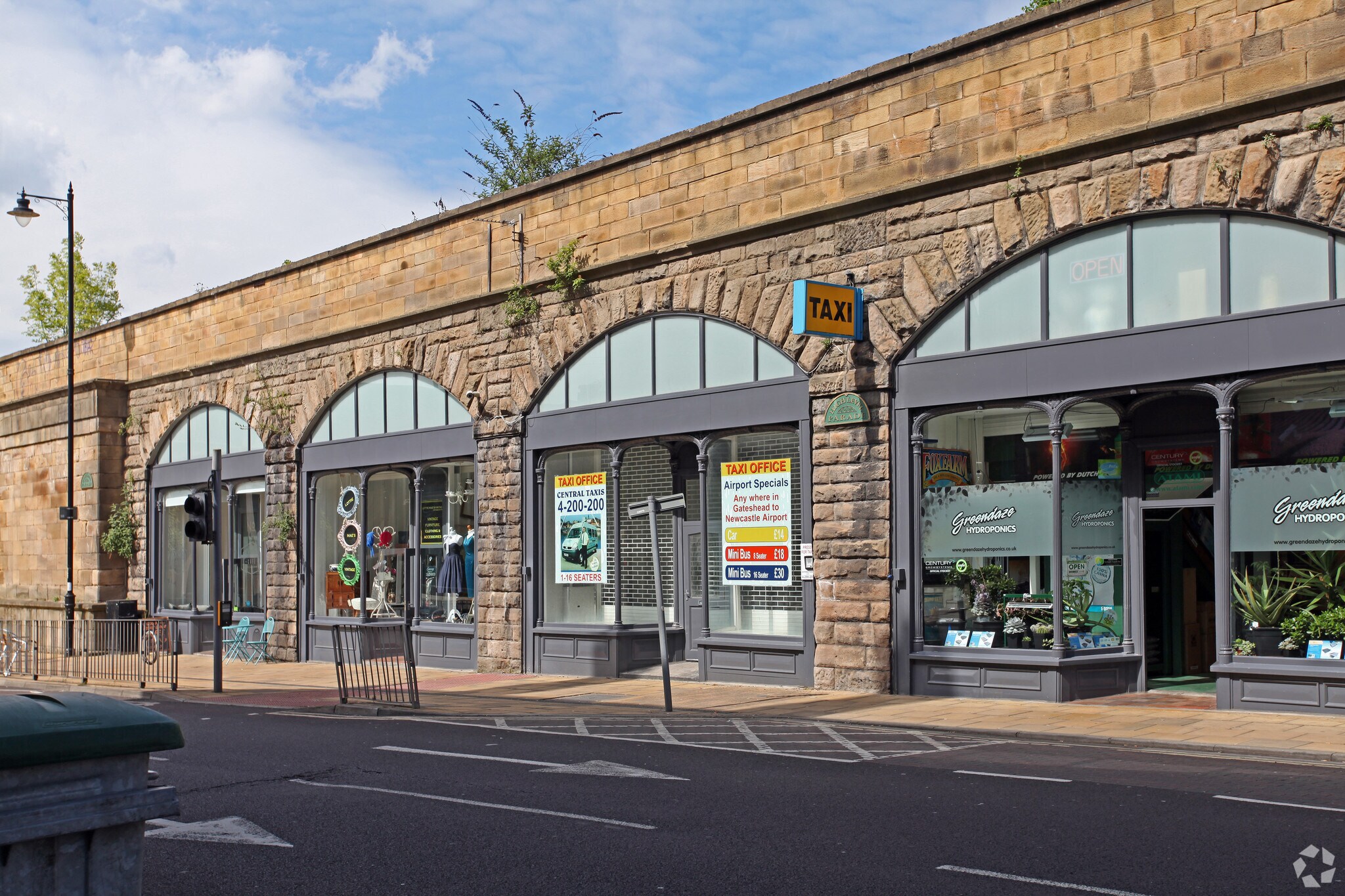 2-16 Wellington St, Gateshead for lease Primary Photo- Image 1 of 8