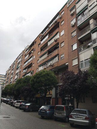 Plus de détails pour Calle Gandía, 3, Madrid - Multi-résidentiel à vendre