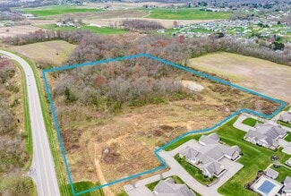 Plus de détails pour 0 Sheffield Circle, Zanesville, OH - Terrain à vendre