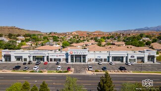 Plus de détails pour 2051 E Red Hills Pky, Saint George, UT - Commerce de détail à louer