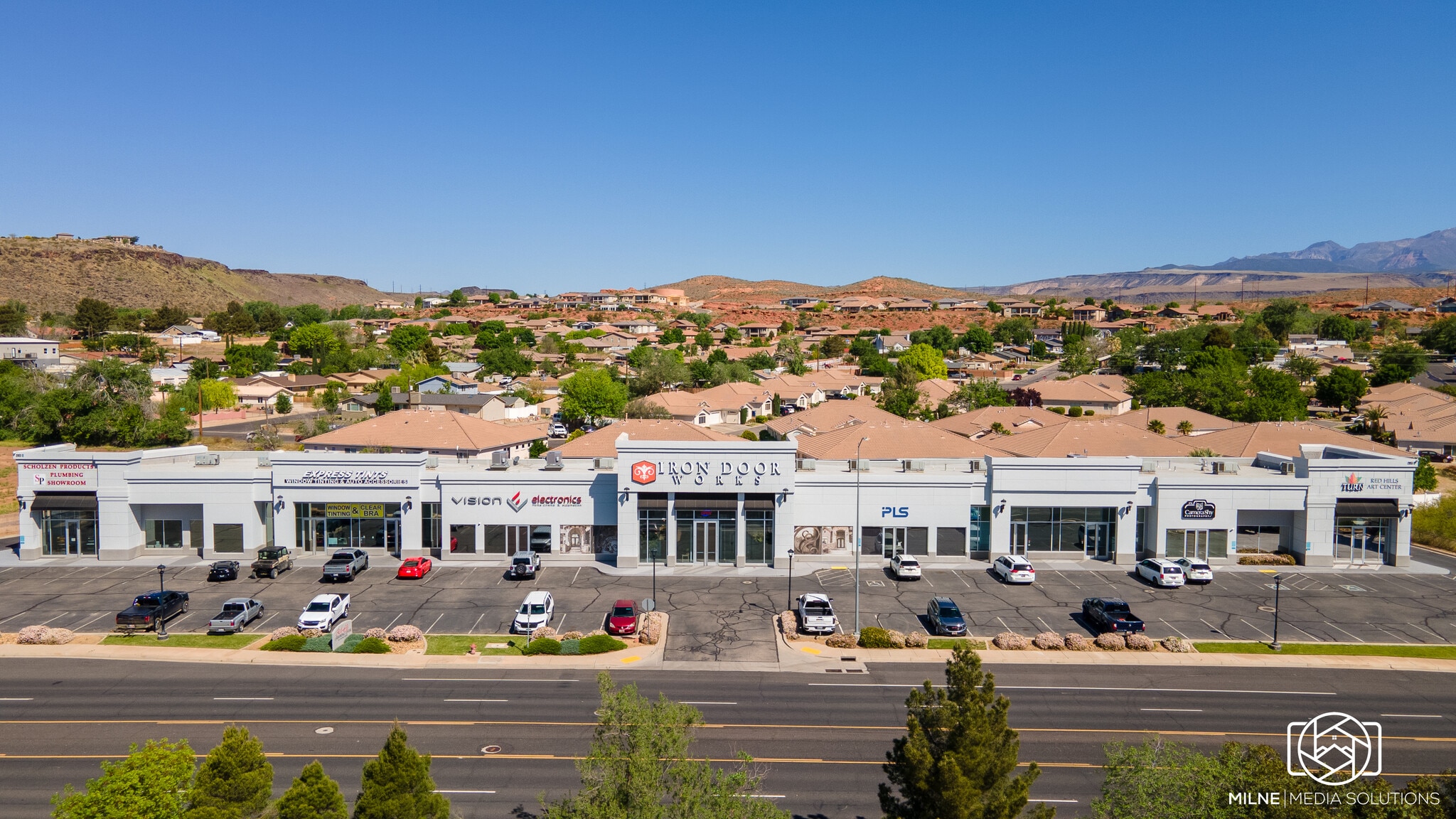 2051 E Red Hills Pky, Saint George, UT for lease Building Photo- Image 1 of 2