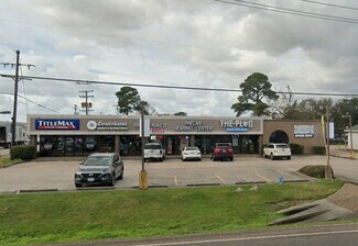 Plus de détails pour 3618 Highway 365, Nederland, TX - Bureau/Commerce de détail à louer