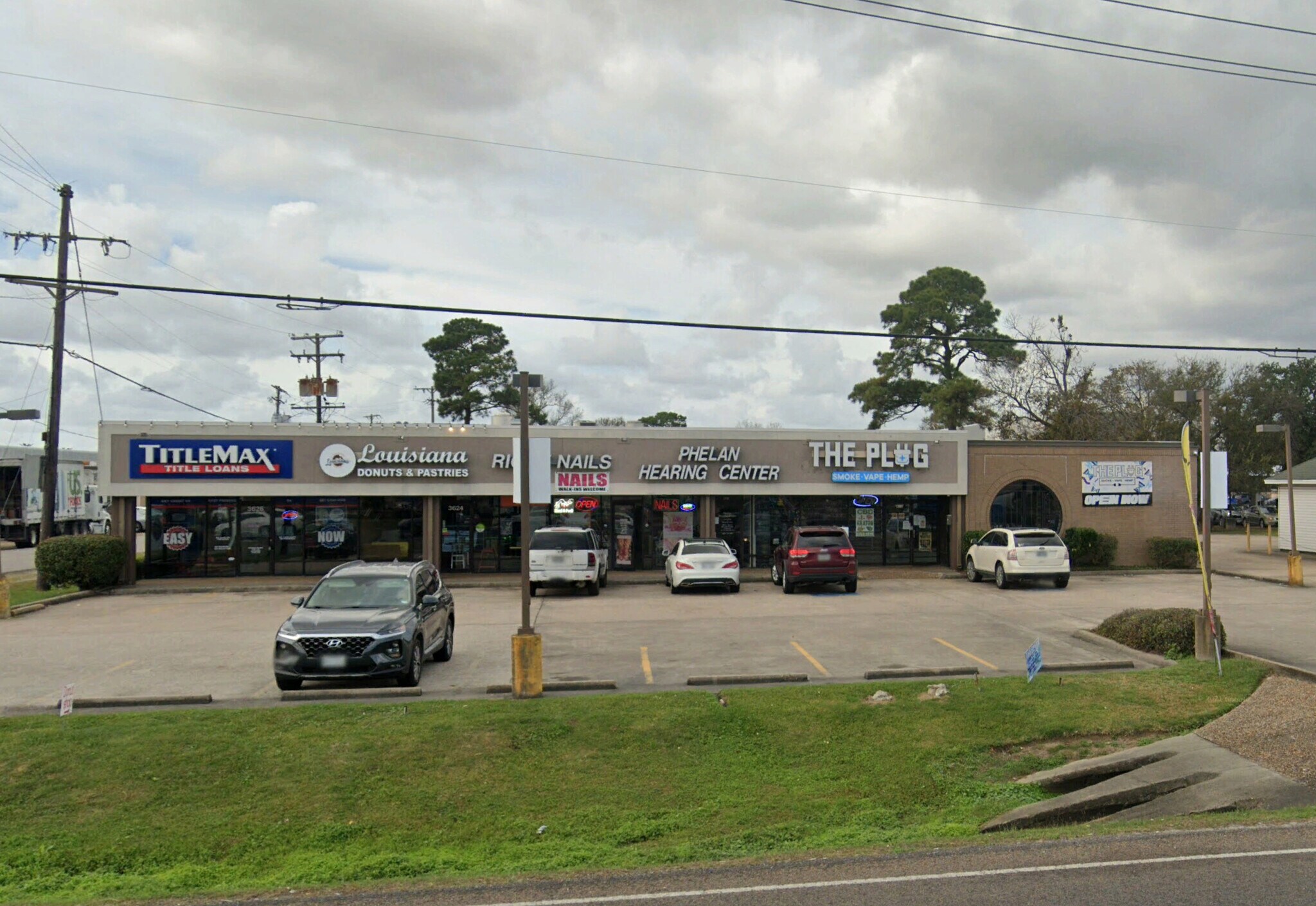 3618 Highway 365, Nederland, TX à louer Photo principale- Image 1 de 11