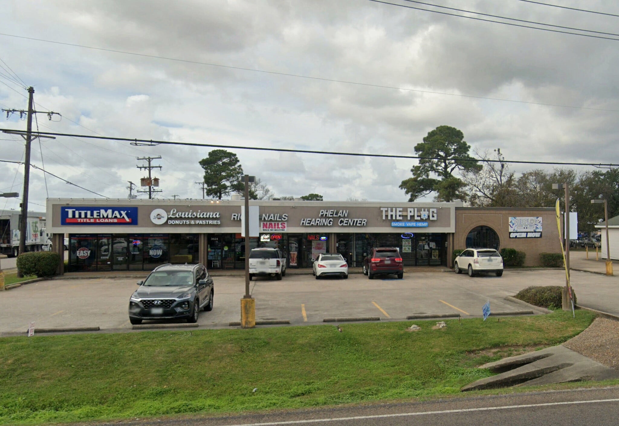 3618 Highway 365, Nederland, TX for lease Primary Photo- Image 1 of 11