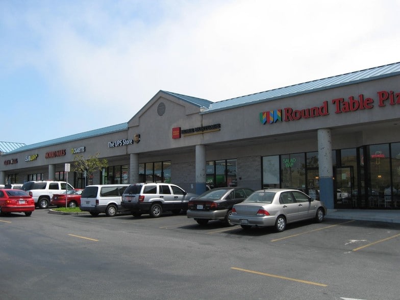 610-680 Quintana Rd, Morro Bay, CA for lease - Building Photo - Image 1 of 6